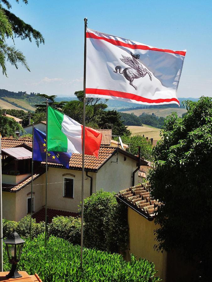 Parrana San MartinoLa Finestra Sul Colle住宿加早餐旅馆 外观 照片