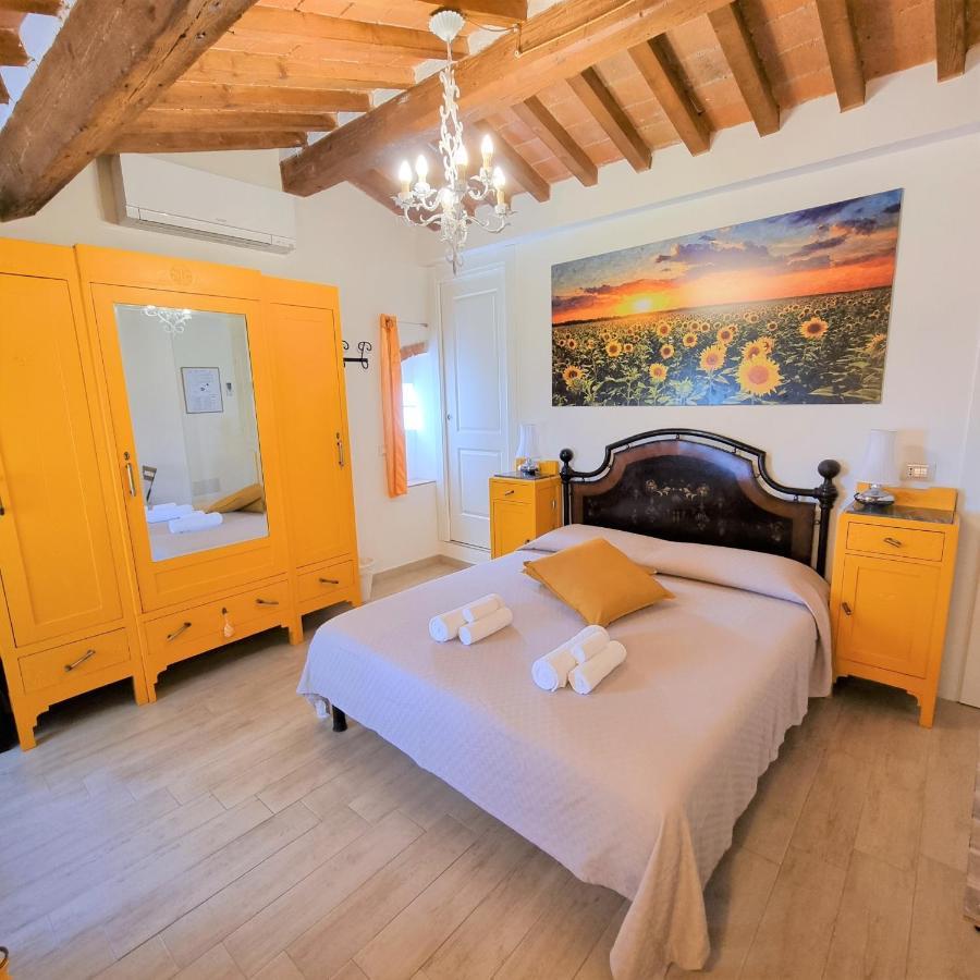 Parrana San MartinoLa Finestra Sul Colle住宿加早餐旅馆 外观 照片
