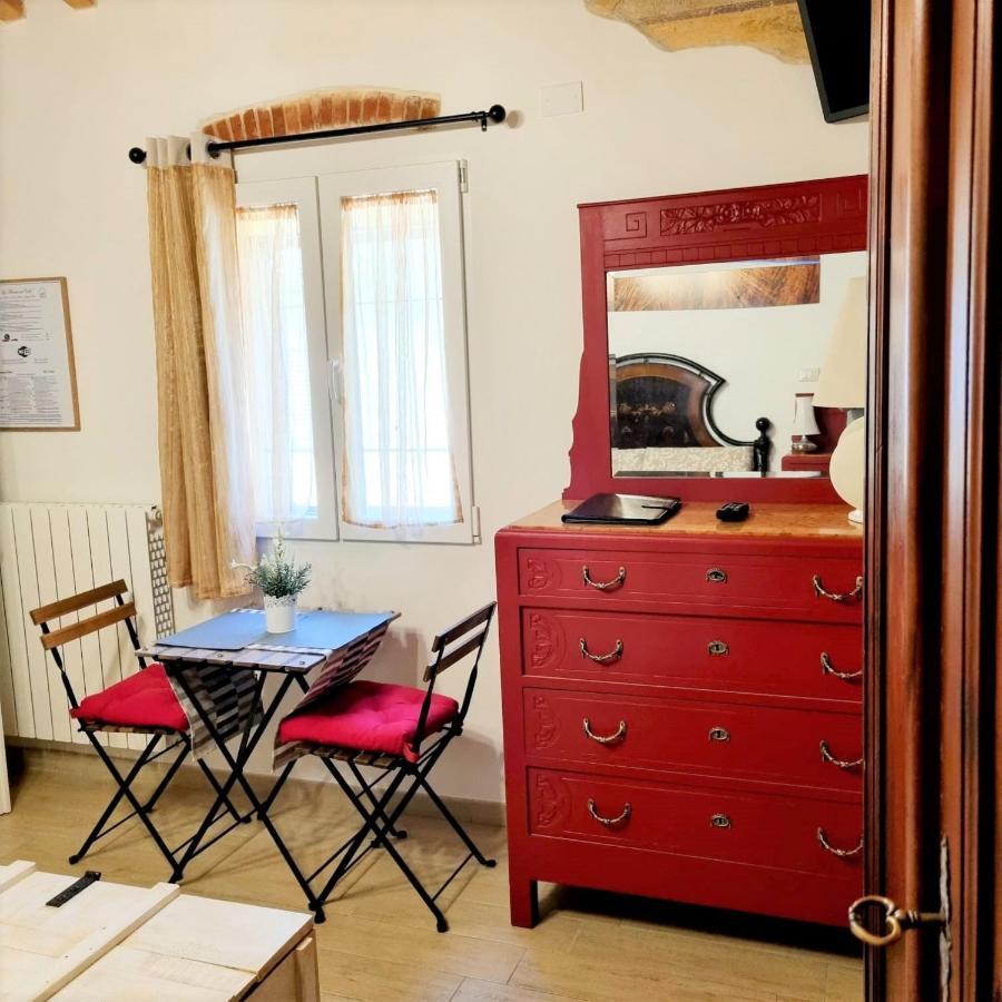 Parrana San MartinoLa Finestra Sul Colle住宿加早餐旅馆 外观 照片