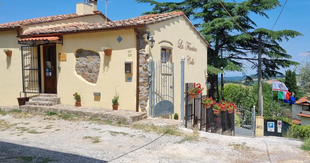 Parrana San MartinoLa Finestra Sul Colle住宿加早餐旅馆 外观 照片