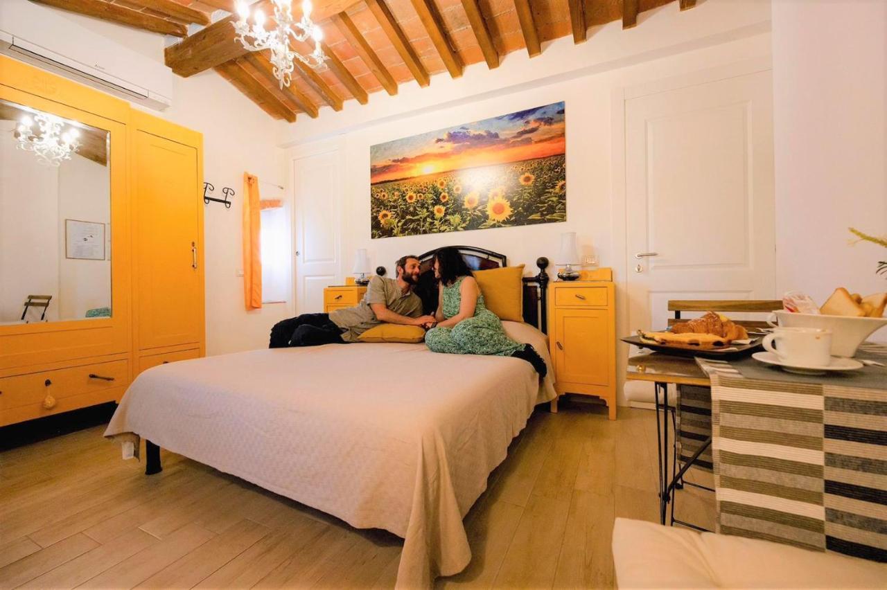 Parrana San MartinoLa Finestra Sul Colle住宿加早餐旅馆 外观 照片