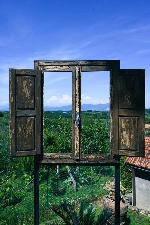 Parrana San MartinoLa Finestra Sul Colle住宿加早餐旅馆 外观 照片