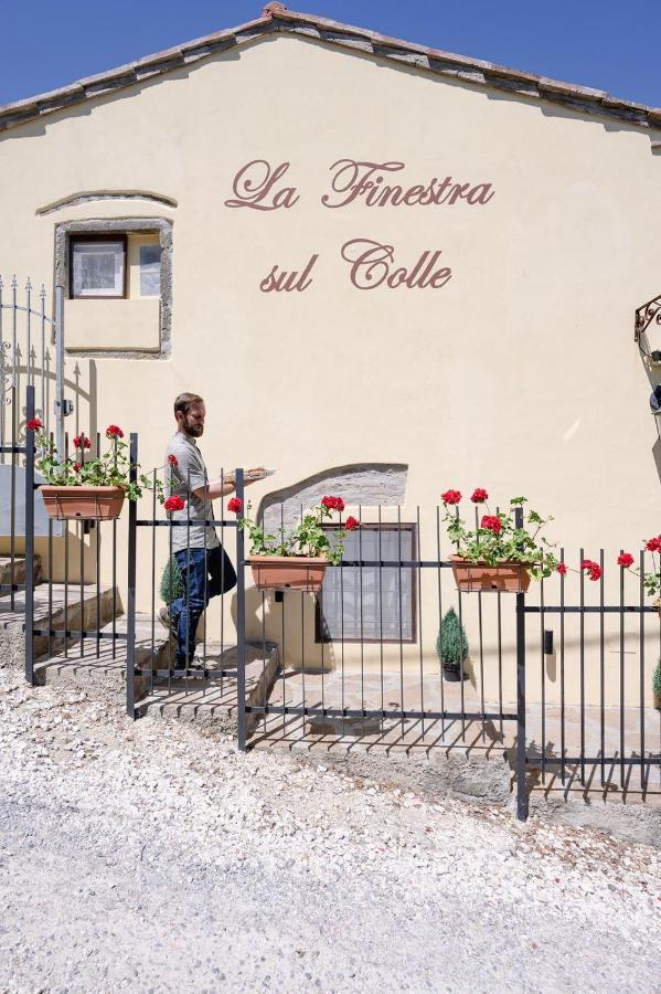 Parrana San MartinoLa Finestra Sul Colle住宿加早餐旅馆 外观 照片