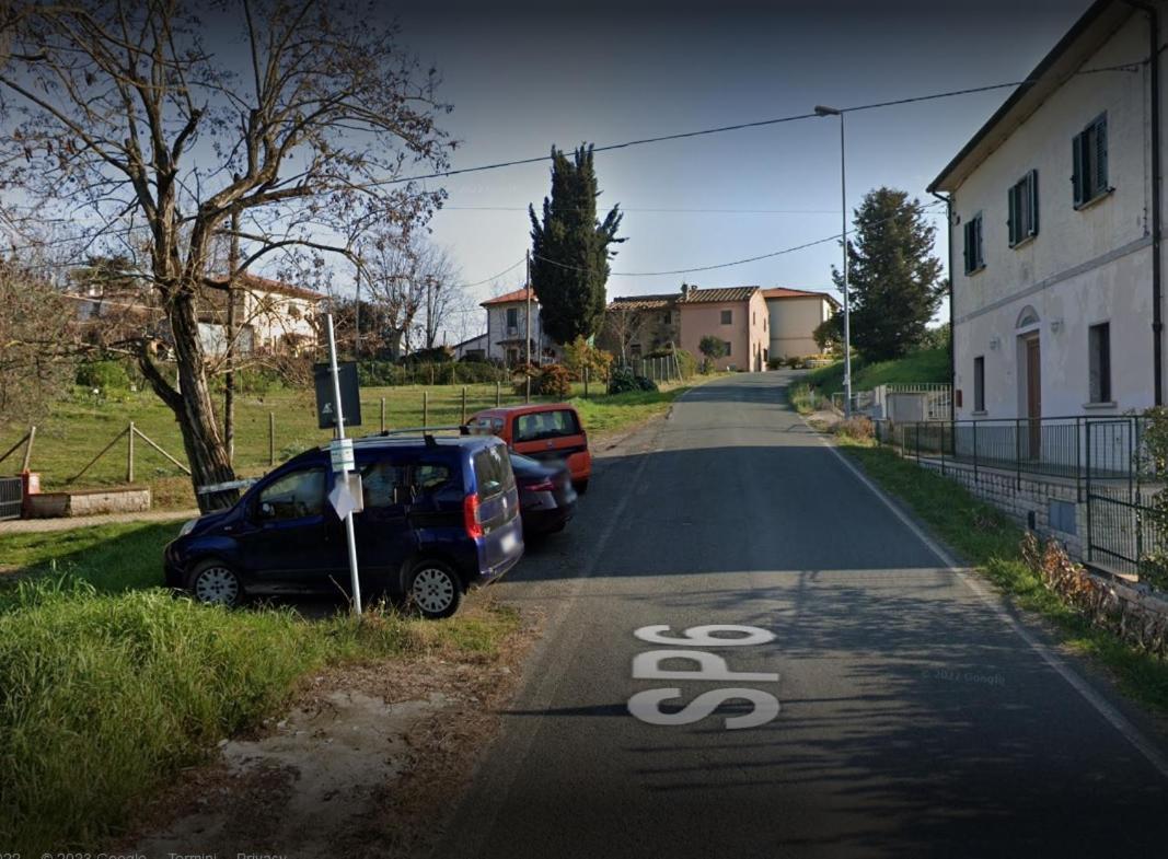 Parrana San MartinoLa Finestra Sul Colle住宿加早餐旅馆 外观 照片